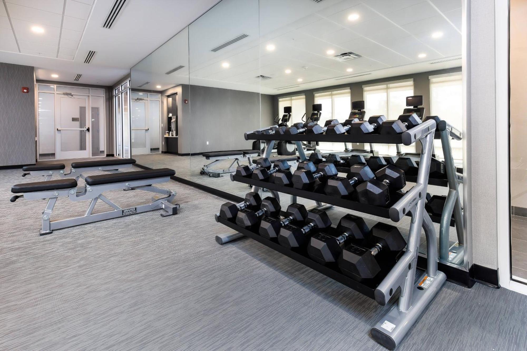 Courtyard By Marriott Pensacola I-10 West Hotel Ngoại thất bức ảnh