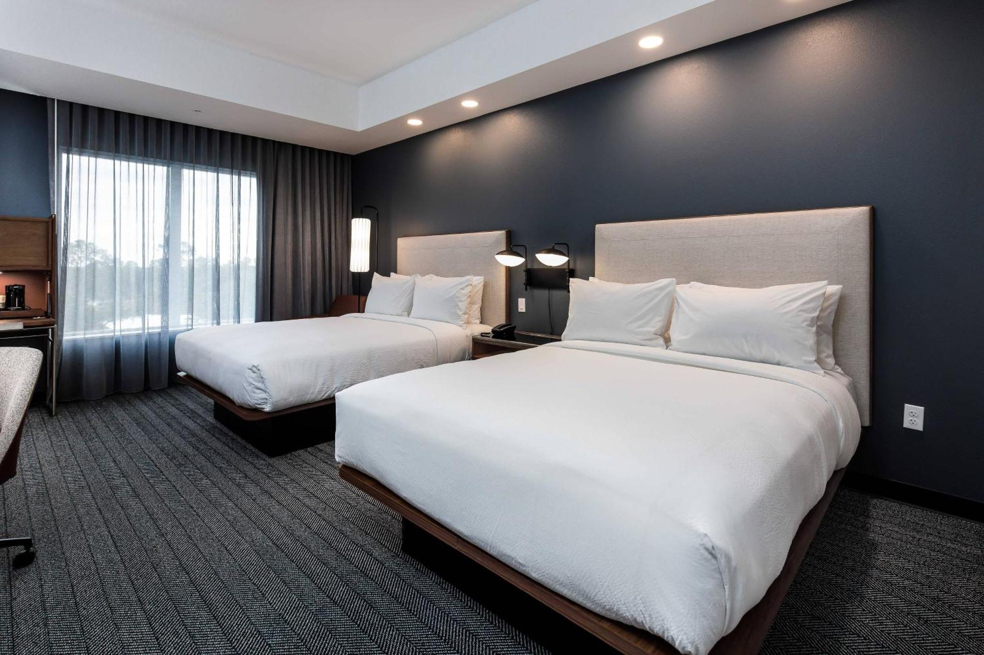 Courtyard By Marriott Pensacola I-10 West Hotel Ngoại thất bức ảnh