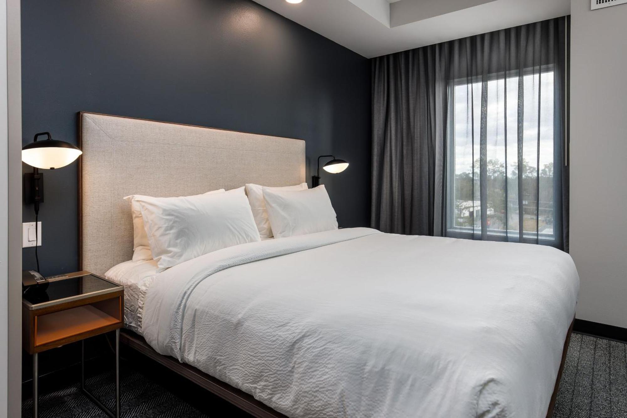 Courtyard By Marriott Pensacola I-10 West Hotel Ngoại thất bức ảnh