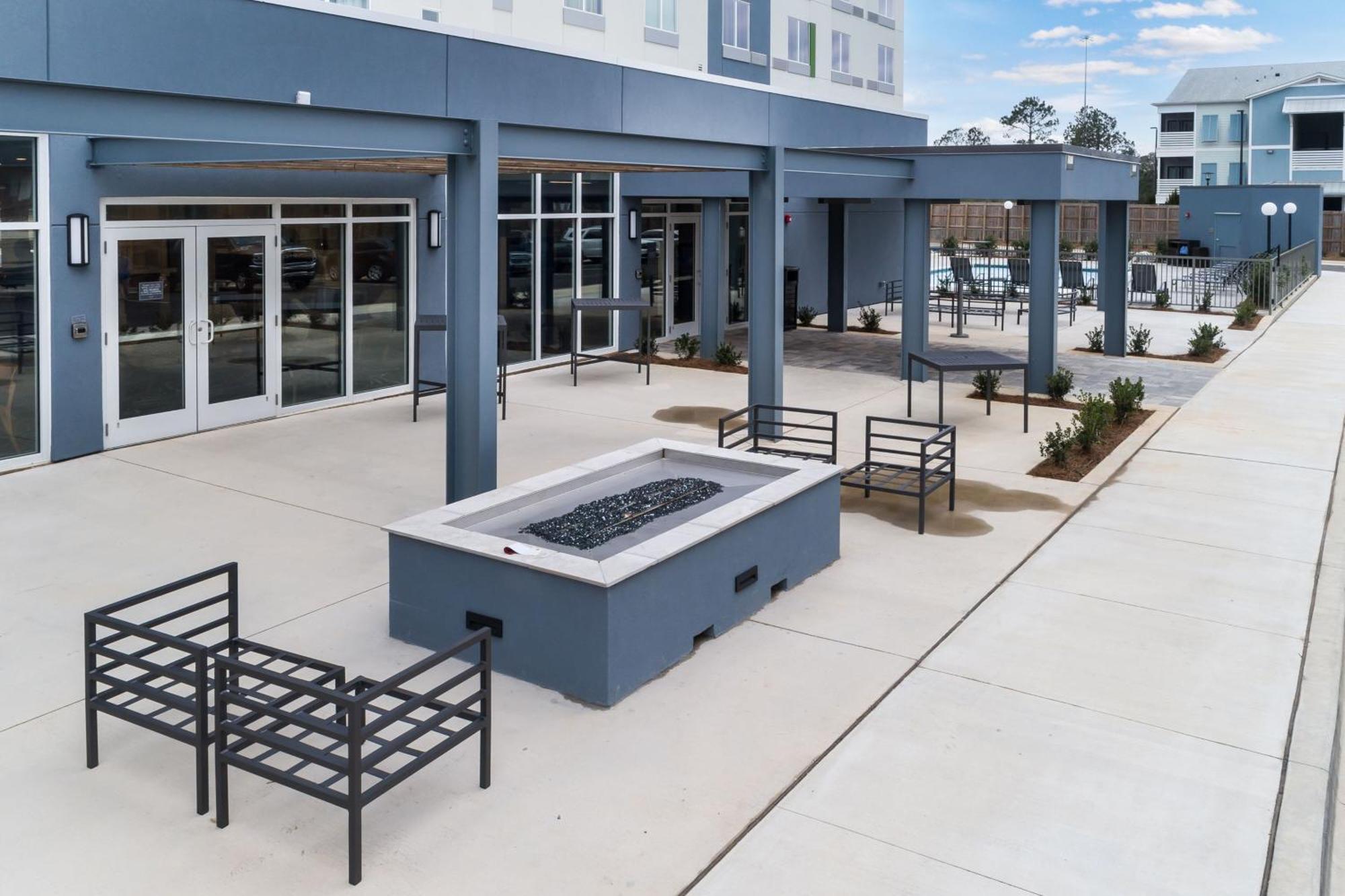 Courtyard By Marriott Pensacola I-10 West Hotel Ngoại thất bức ảnh