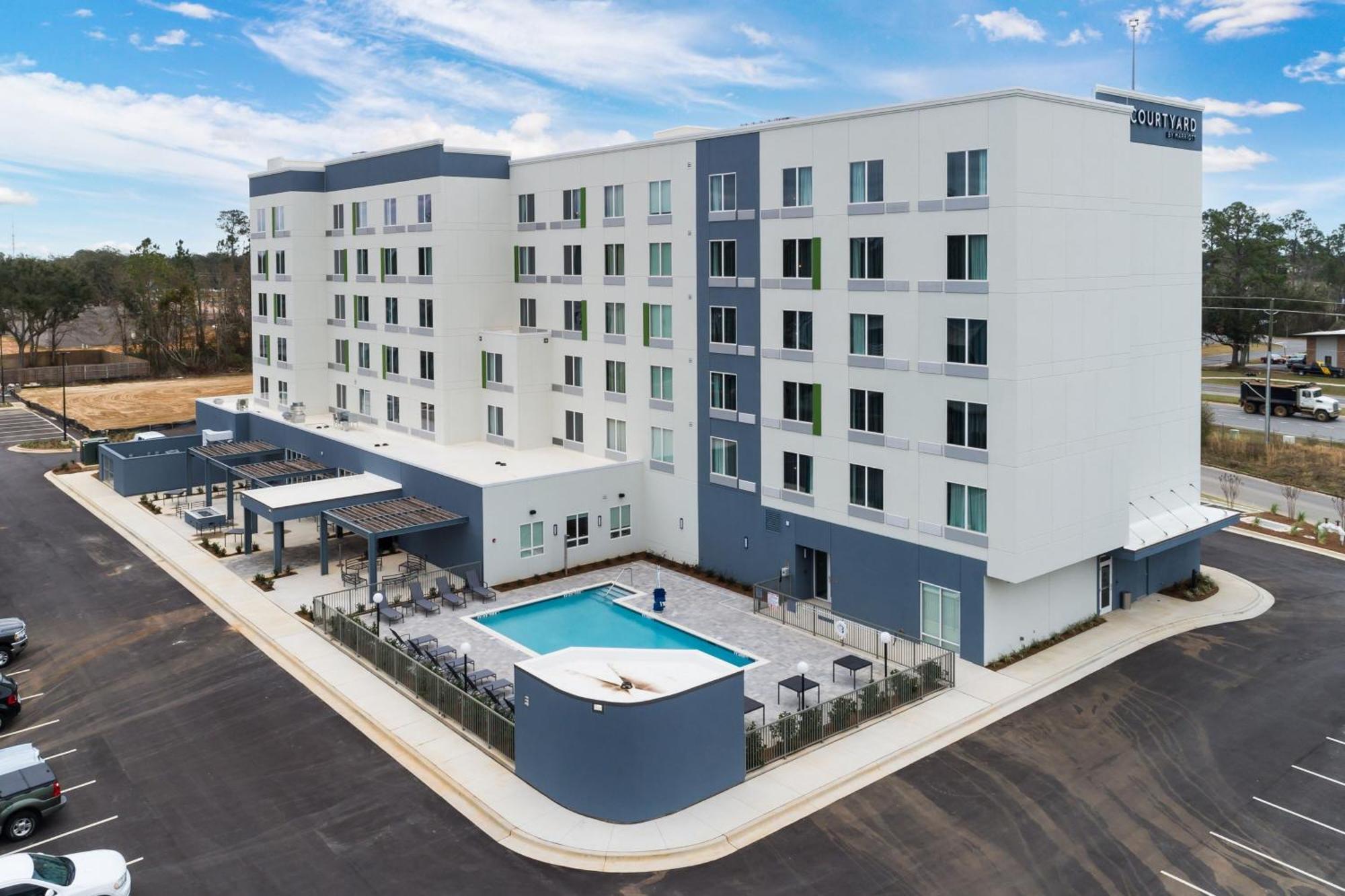 Courtyard By Marriott Pensacola I-10 West Hotel Ngoại thất bức ảnh