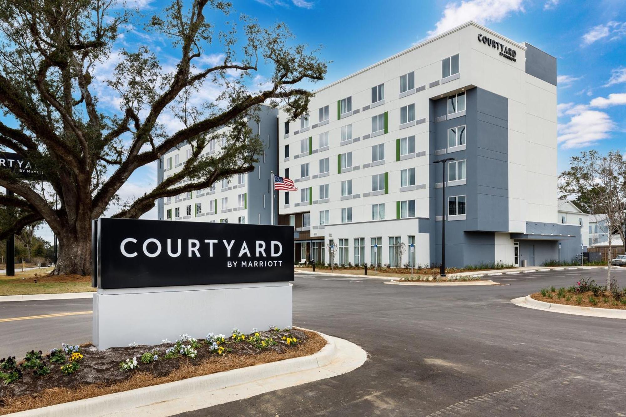 Courtyard By Marriott Pensacola I-10 West Hotel Ngoại thất bức ảnh