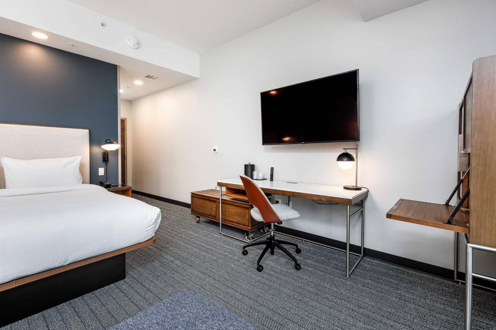 Courtyard By Marriott Pensacola I-10 West Hotel Ngoại thất bức ảnh