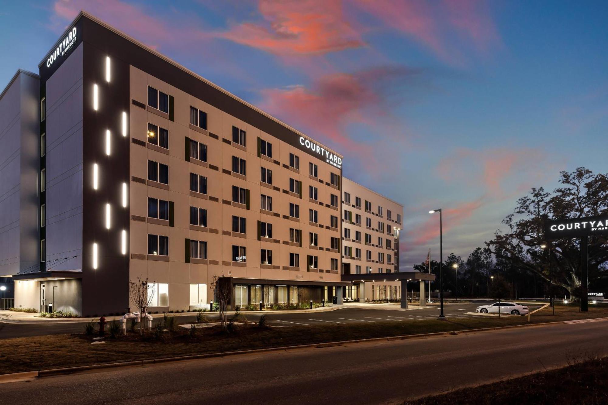 Courtyard By Marriott Pensacola I-10 West Hotel Ngoại thất bức ảnh