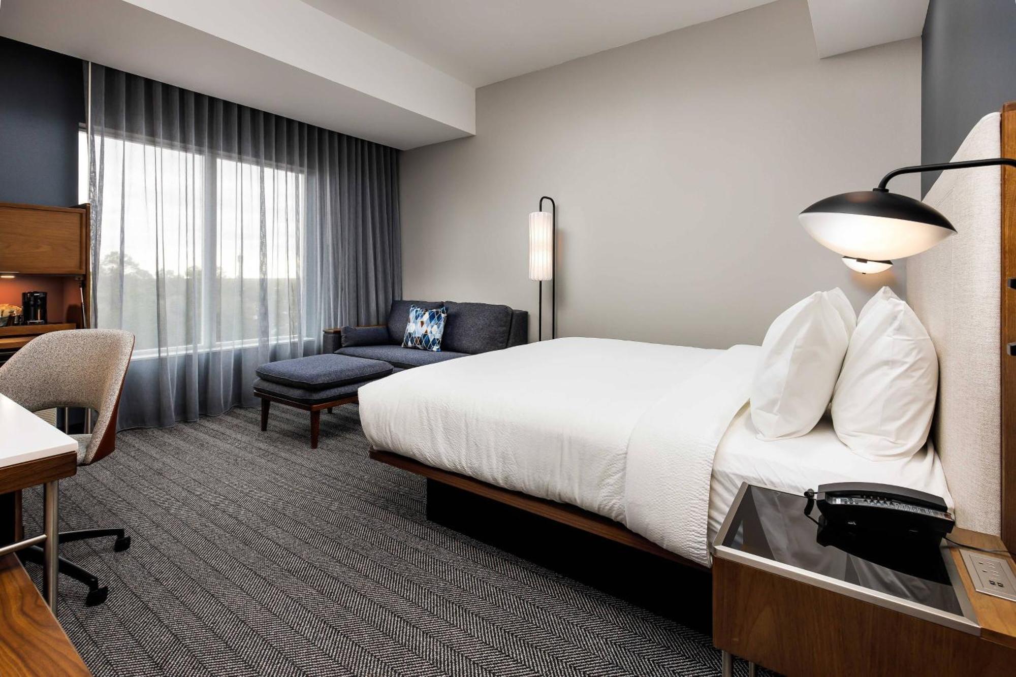 Courtyard By Marriott Pensacola I-10 West Hotel Ngoại thất bức ảnh